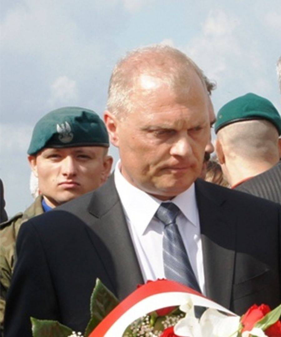 Lech Kołakowski wygrał w Łomży