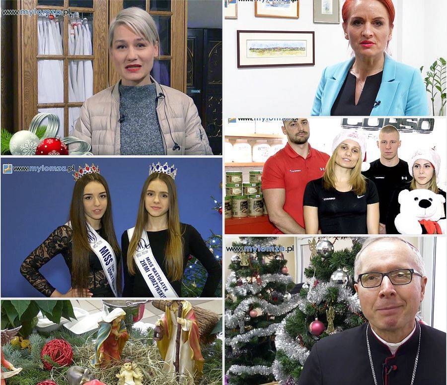 Wyjątkowe życzenia dla naszych Czytelników [VIDEO]