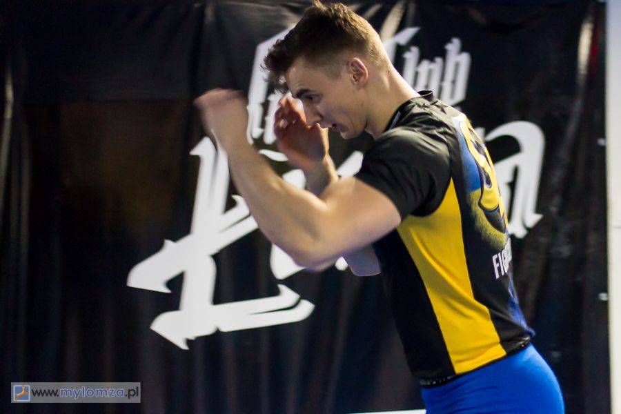 MMA: Maciej Roszkowski trenuje przed pierwszą walką zawodową [VIDEO i FOTO]