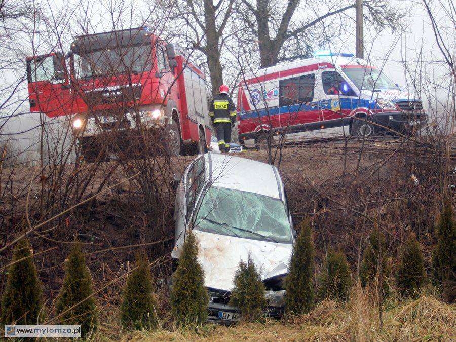 Uciekł z miejsca wypadku. Poszukuje go policja! [FOTO]