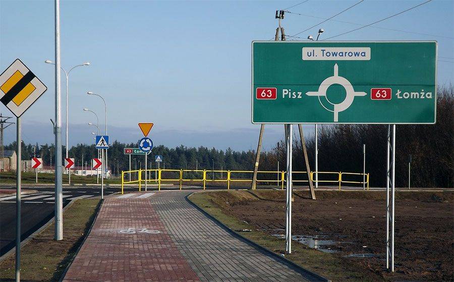 Pięć ofert na remont DK 63