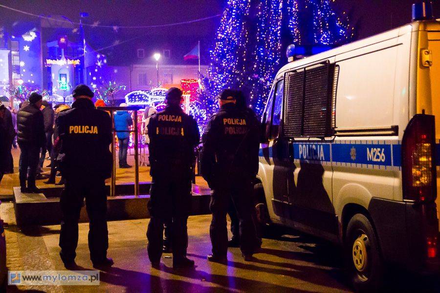 Policyjne podsumowanie sylwestrowej nocy w województwie podlaskim
