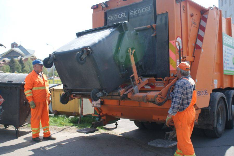 MPGKiM opracował harmonogram wywozu śmieci na trzy miesiące