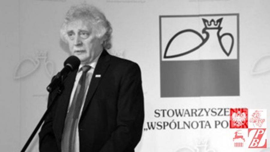 Zmarł były prezes Stowarzyszenia 