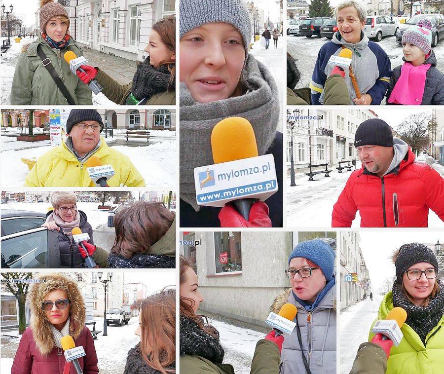 Postanowienia noworoczne [SONDA ULICZNA]
