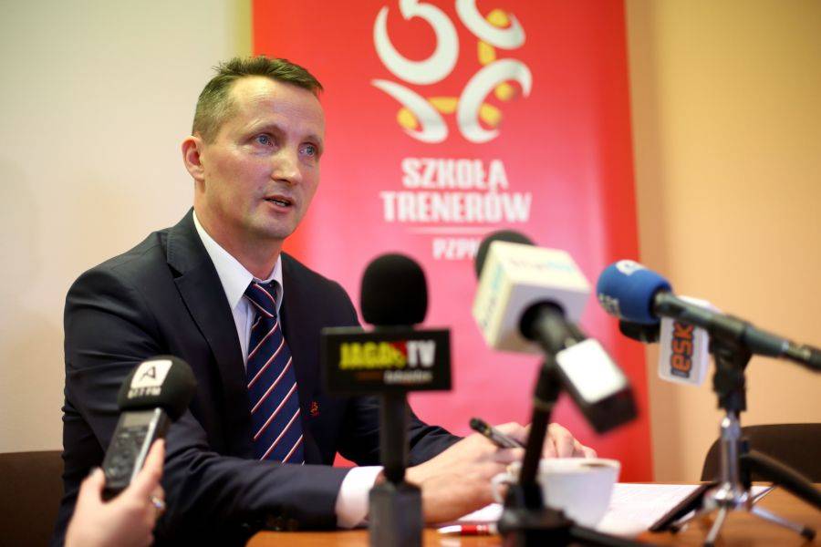 Władze Podlaskiego Związku Piłki Nożnej podsumowały swoje pierwsze półrocze