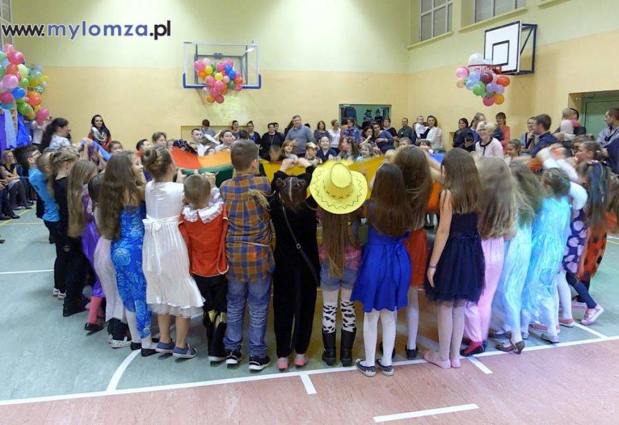 Noworoczny bal w SP4 [VIDEO]