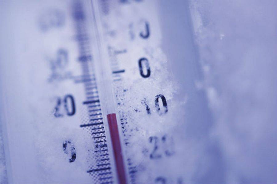 Ostrzeżenie synoptyków przed silnym mrozem. Może być nawet -20°C