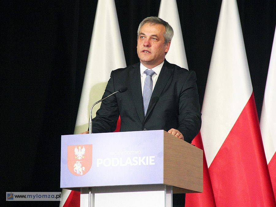 Przetarg na obwodnicę Łomży w marcu