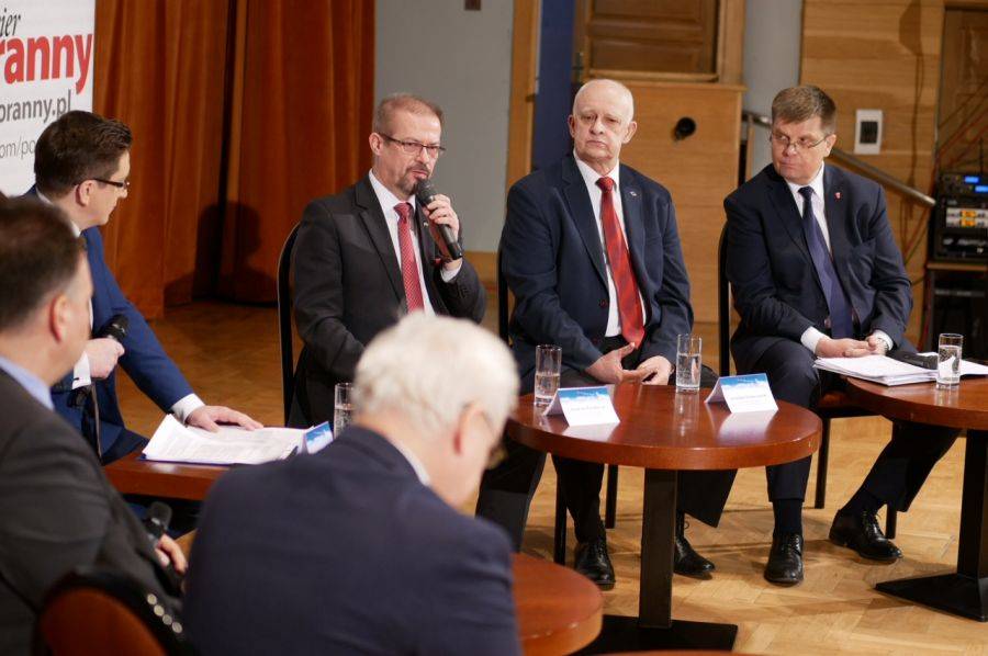 Wielka Debata o Lotnisku Regionalnym