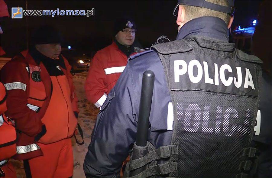 Łomża: Sprawdzają miasto każdej nocy [VIDEO]