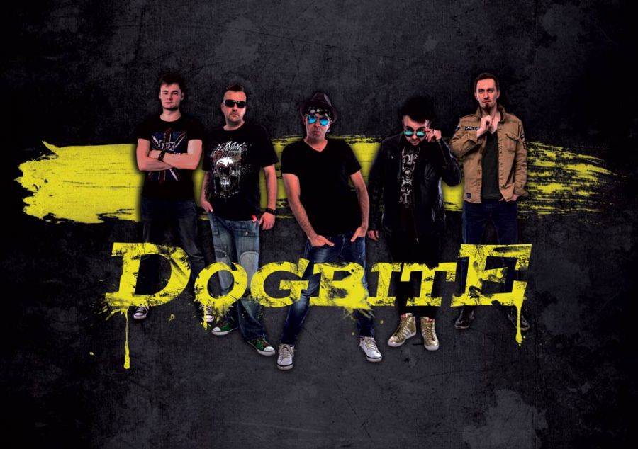 Dogbite ZAGRA w Łomży!