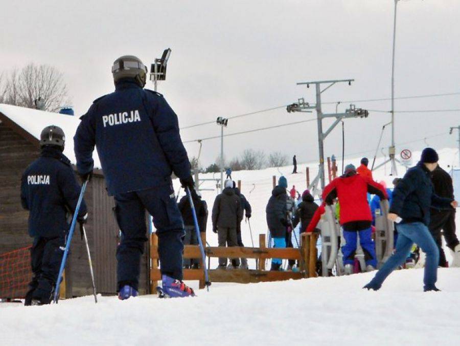 Stok nie jest dla bałwanów! [FOTO i VIDEO]