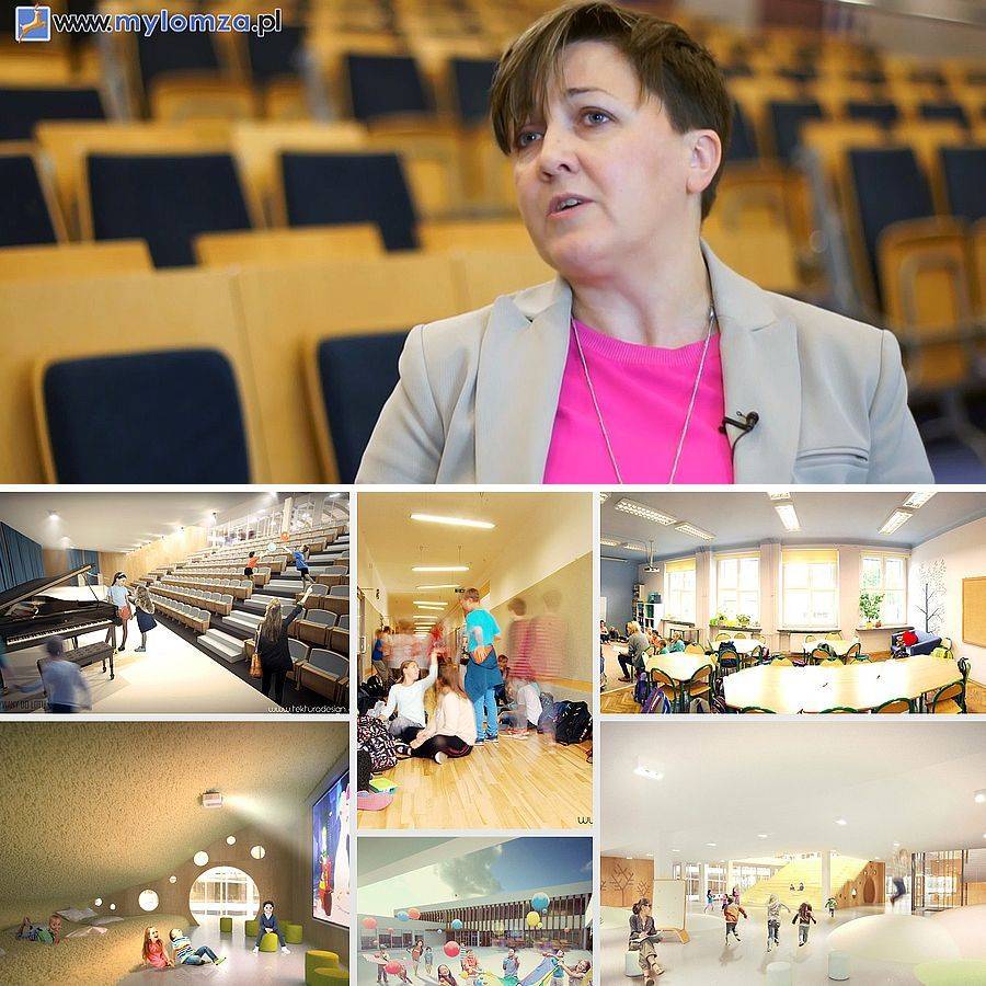 Nowa Niepubliczna Szkoła Podstawowa z oddziałami dwujęzycznymi [VIDEO i FOTO]