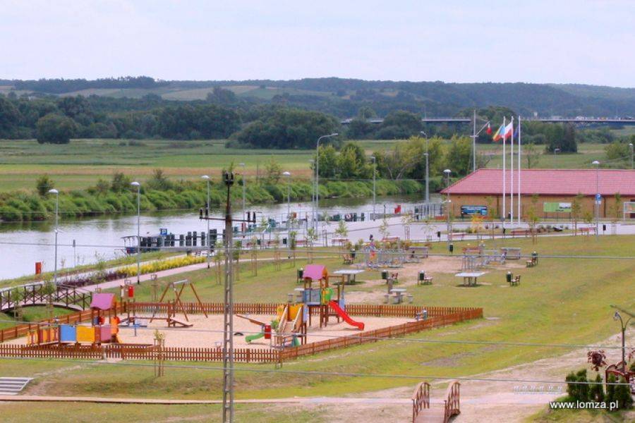 Miasto wybrało wykonawcę projektu bulwarów