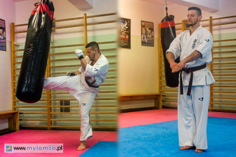 Maciej Tercjak wystartuje w Mistrzostwach Świata w Karate Kyokushin w Tokio [VIDEO i FOTO]