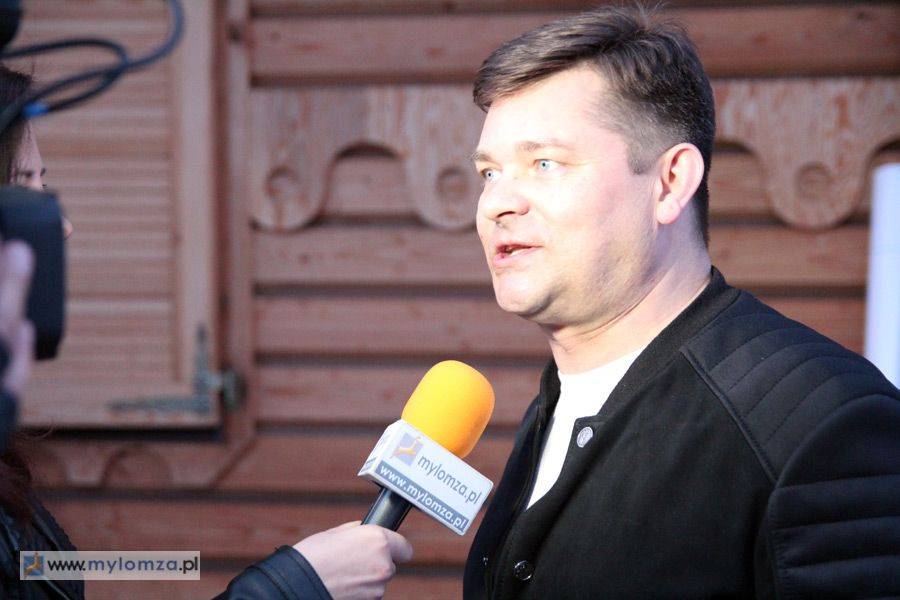 Zenek Martyniuk gwiazdą Dni Łomży
