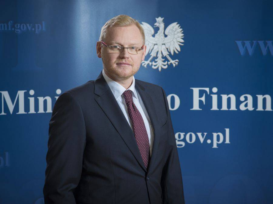 Nowe spojrzenie na VAT - spotkanie z Podsekretarzem Stanu w Ministerstwie Finansów