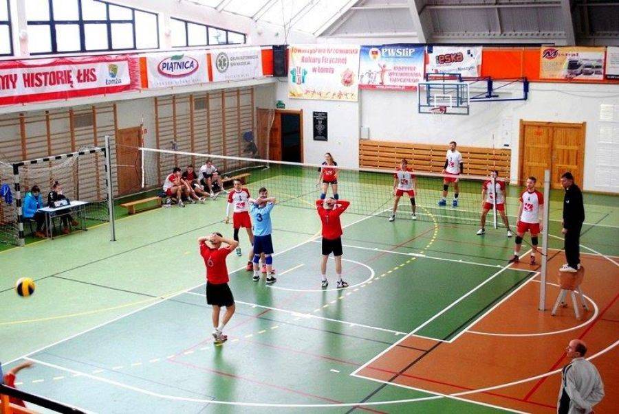 Ruszyły zapisy do IV Noworocznego Turnieju Piłki Siatkowej