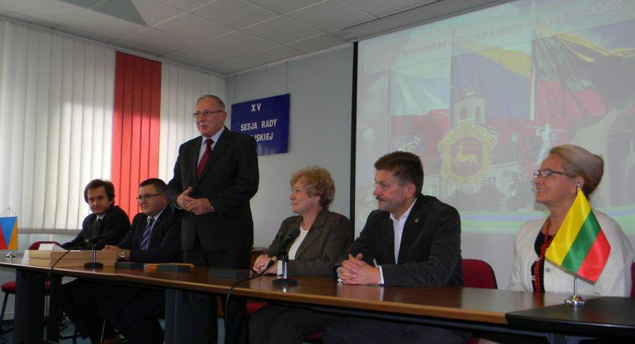 Bedziemy współpracować z Litwą