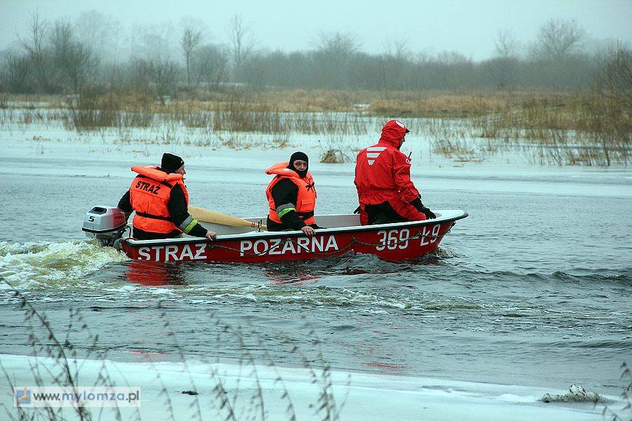 Strażacy ruszyli na ratunek [FOTO]