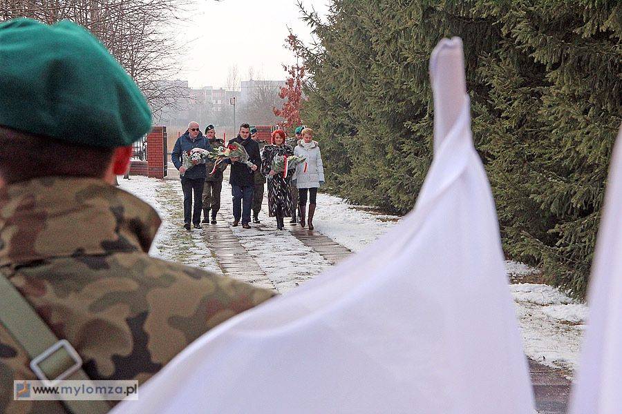Pamięci powstańców styczniowych [FOTO]