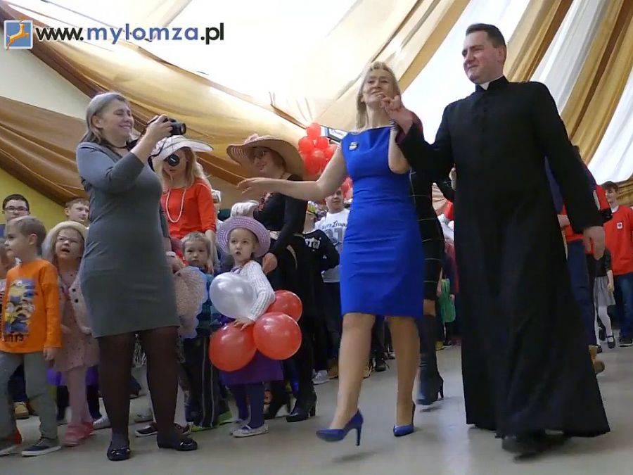 X Bal Charytatywny Caritas w Łomży [FOTO i VIDEO]