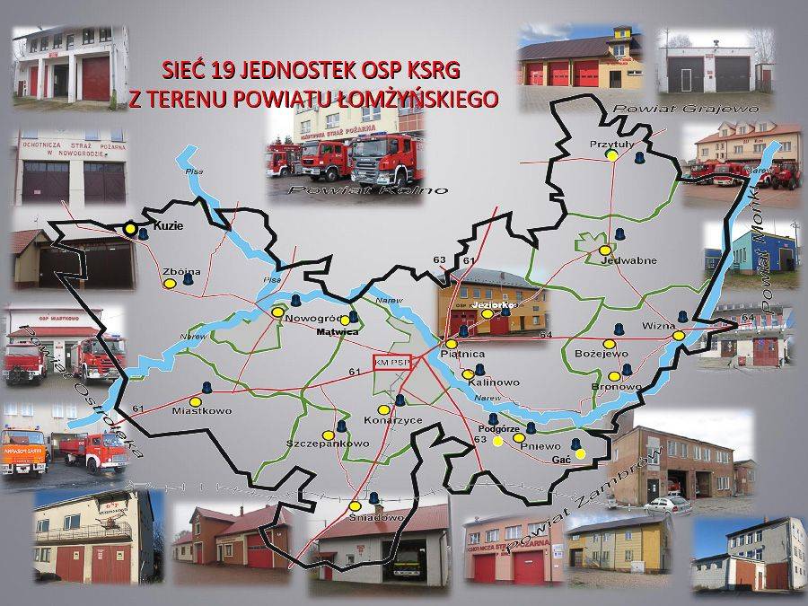 Strażacy podsumowali swoją pracę w 2016 roku [VIDEO i FOTO]