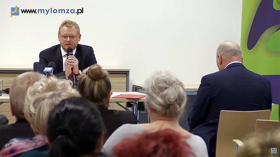 Nowe spojrzenie na VAT. Park Przemysłowy w Łomży [VIDEO]