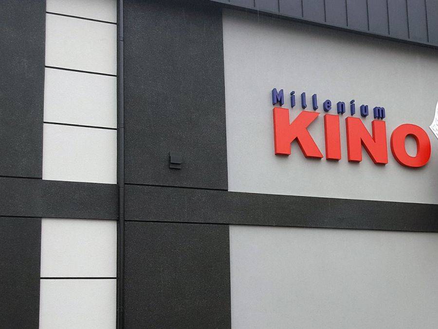 Kino Millenium: Dziś bilety, jutro otwarcie!