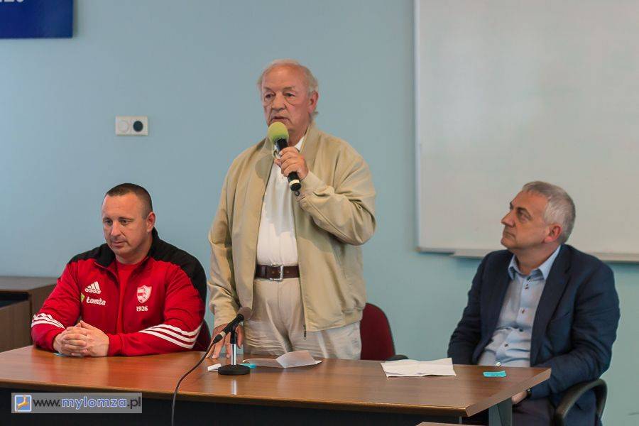 Giełgut nie jest już wiceprezesem ŁKS-u