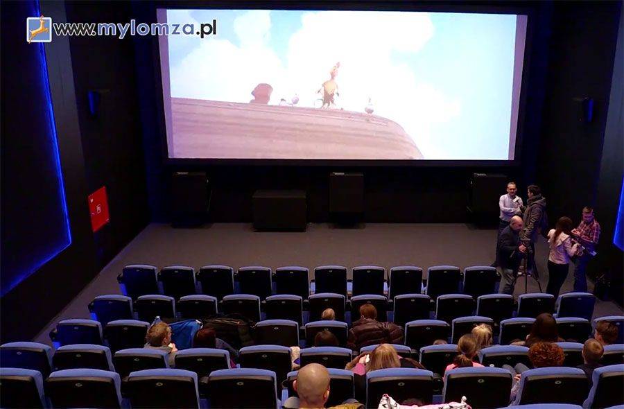 Nowe Kino Millenium już działa! [VIDEO]