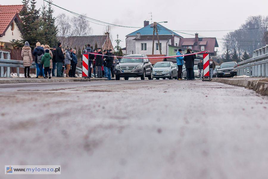 Konarzyce mają nową drogę [FOTO]