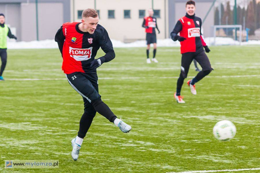Sparingowe zwycięstwa biało-czerwonych [FOTO]