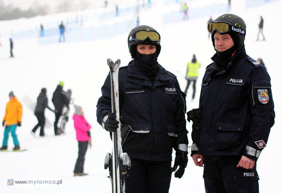 Stok nie jest dla bałwanów! Trwa akcja policji [FOTO]