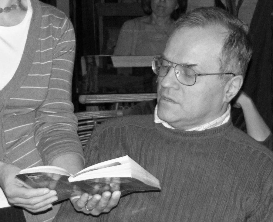 Łomżyński poeta Zenon Faszyński nie żyje