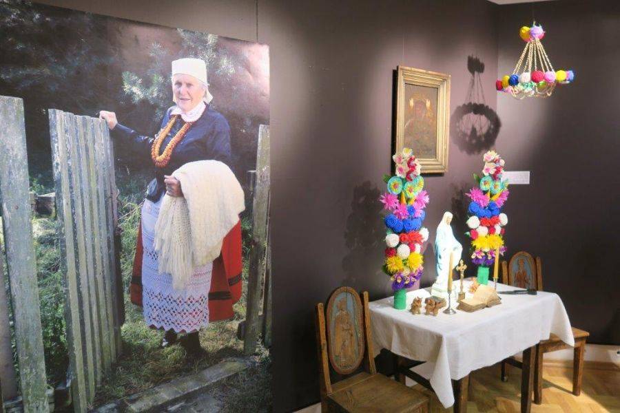 Szacunek dla tradycji. Wystawa w Muzeum Północno-Mazowieckim [FOTO]