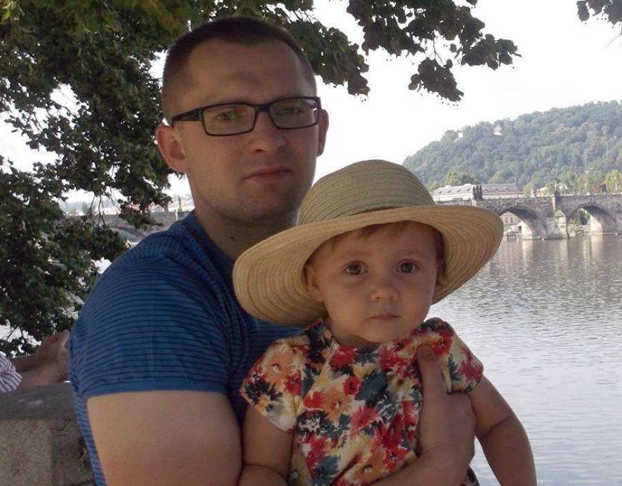 Zbierają krew dla Marcina