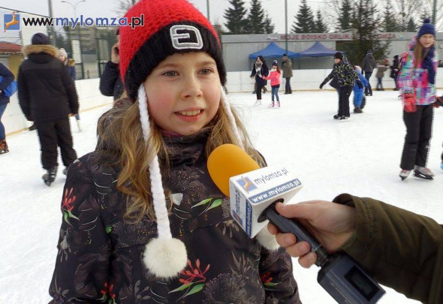 Pierwsza połowa ferii zimowych w Łomży już za nami [VIDEO]