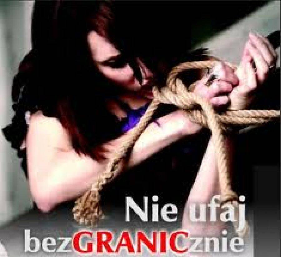 „Nie ufaj bezGRANICznie