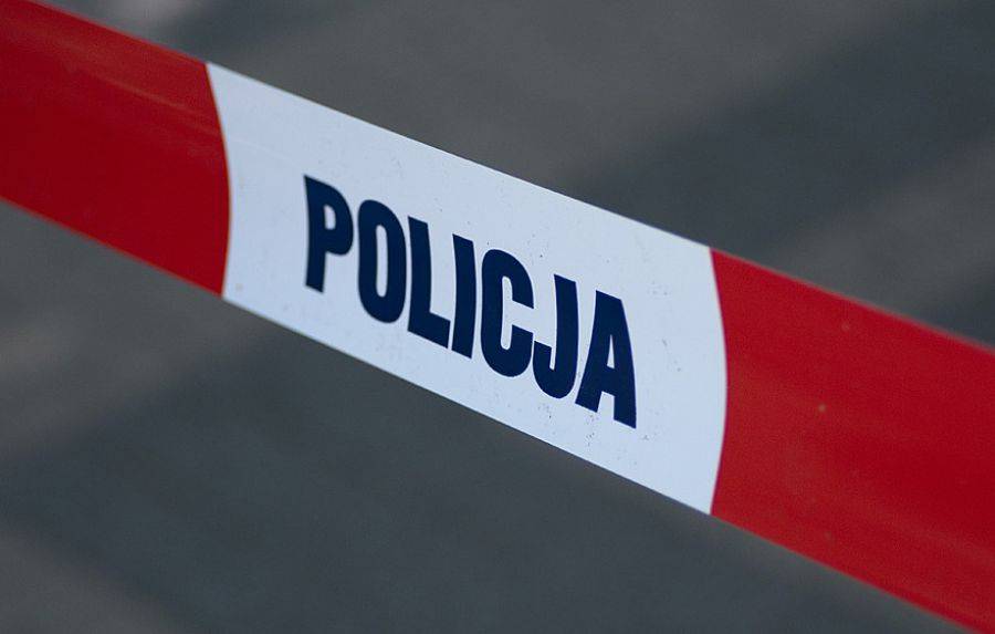 Kradzież z włamaniem w Szpitalu Wojewódzkim w Łomży
