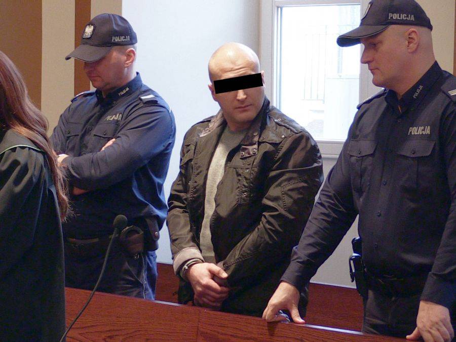 Zapadł wyrok w głośnej sprawie ataku na tle narodowościowym w Łomży [VIDEO]
