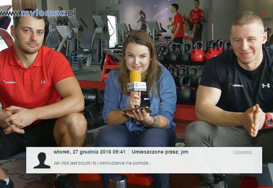 Grube komentarze i grube odpowiedzi [VIDEO]