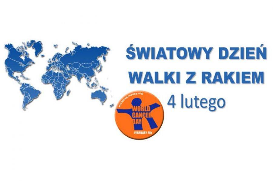Światowy Dzień Walki z Rakiem