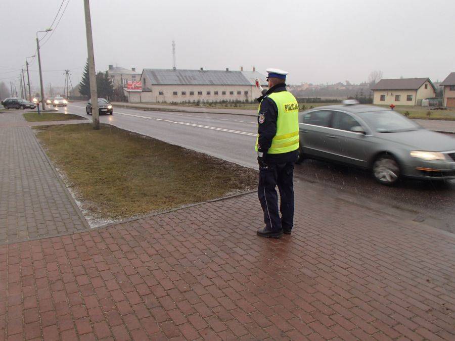 118 km/h w terenie zabudowanym