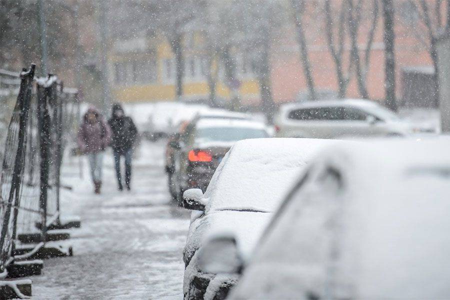 Marznące opady spowodują gołoledź