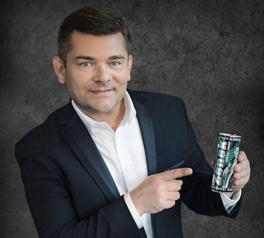Zenek Energy Drink debiutuje na rynku