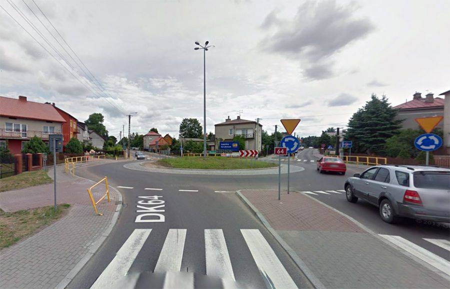Rondo w Piątnicy będzie miało swoją nazwę