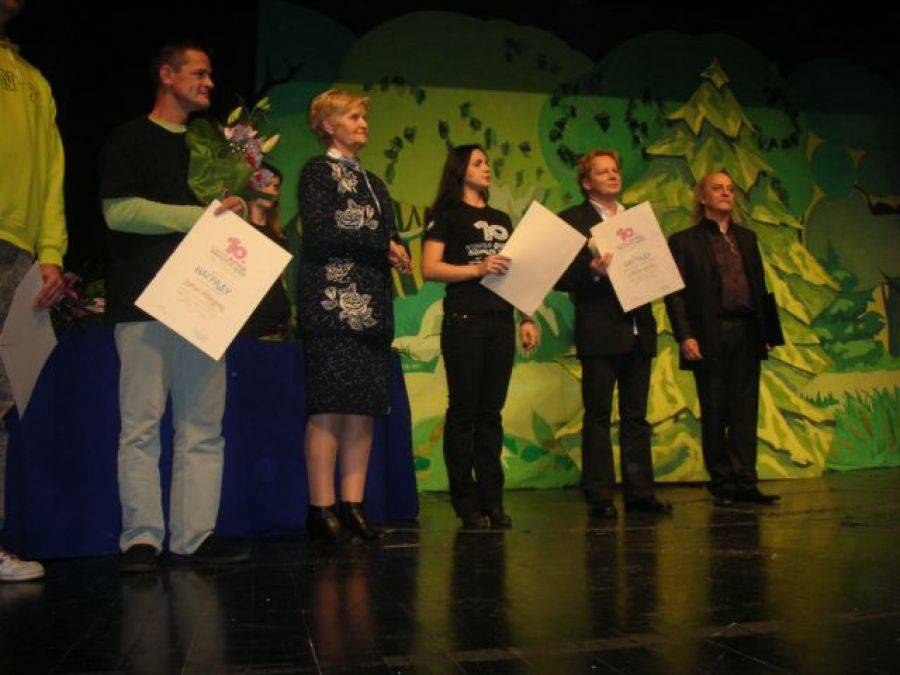 Ogromny sukces Teatru Lalki i Aktora