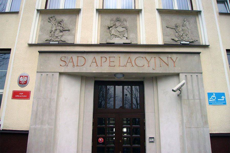 Nożownik posiedzi cztery lata